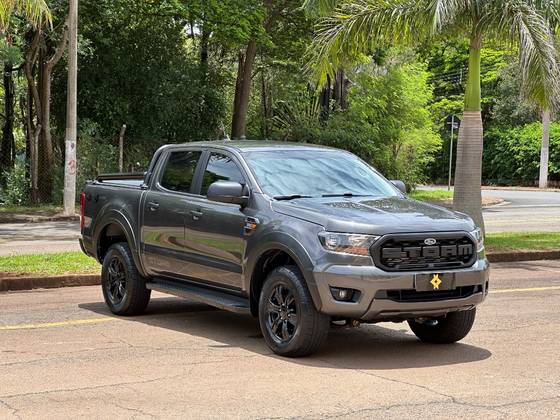 FORD RANGER 3.2 STORM 4X4 CD 20V DIESEL 4P AUTOMÁTICO